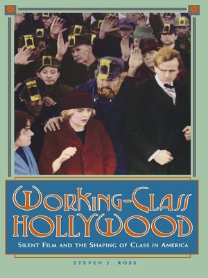 cover image of Working-Class Hollywood